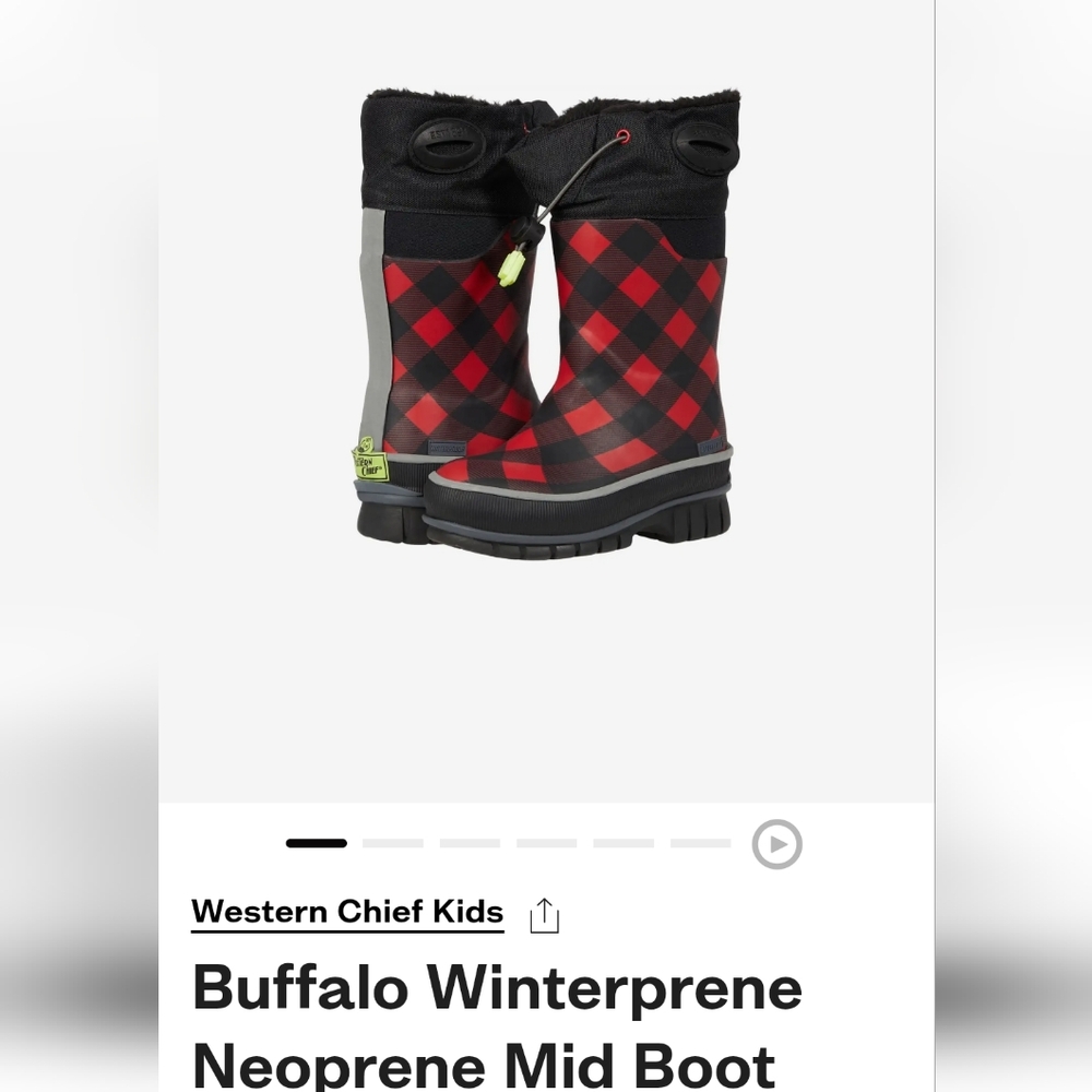 Western Chief Boot